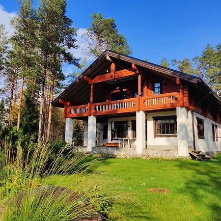 Kolin Runo Bed & Breakfast Ylakoli Bagian luar foto