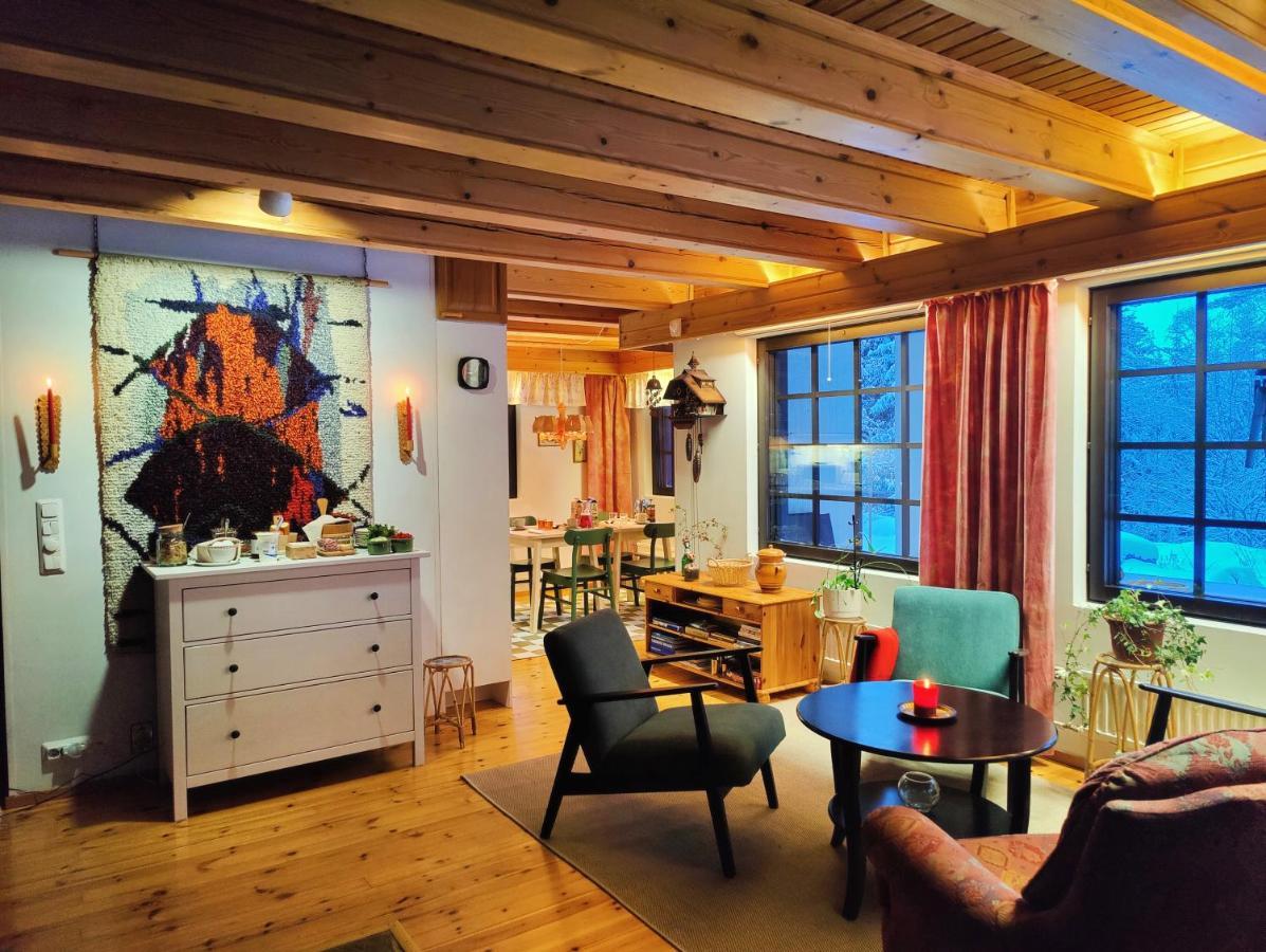 Kolin Runo Bed & Breakfast Ylakoli Bagian luar foto