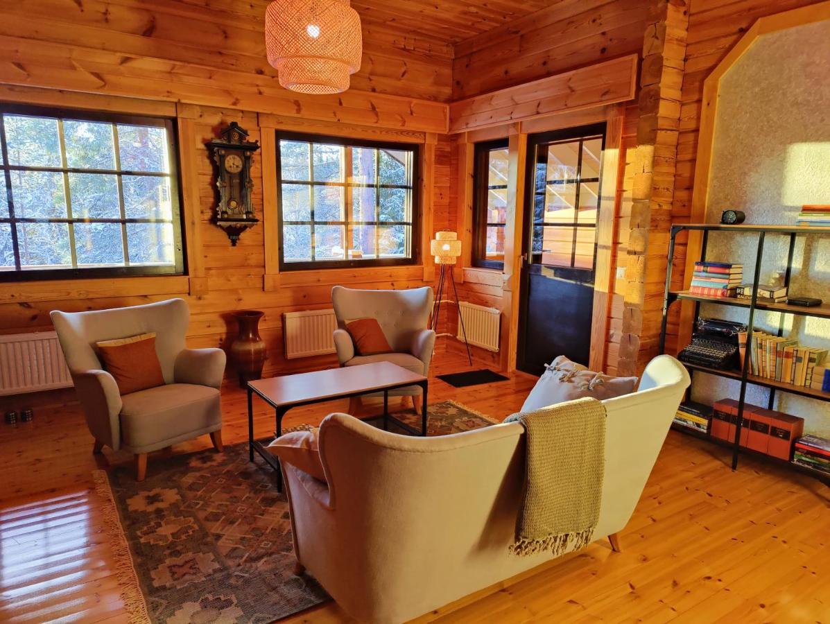 Kolin Runo Bed & Breakfast Ylakoli Bagian luar foto