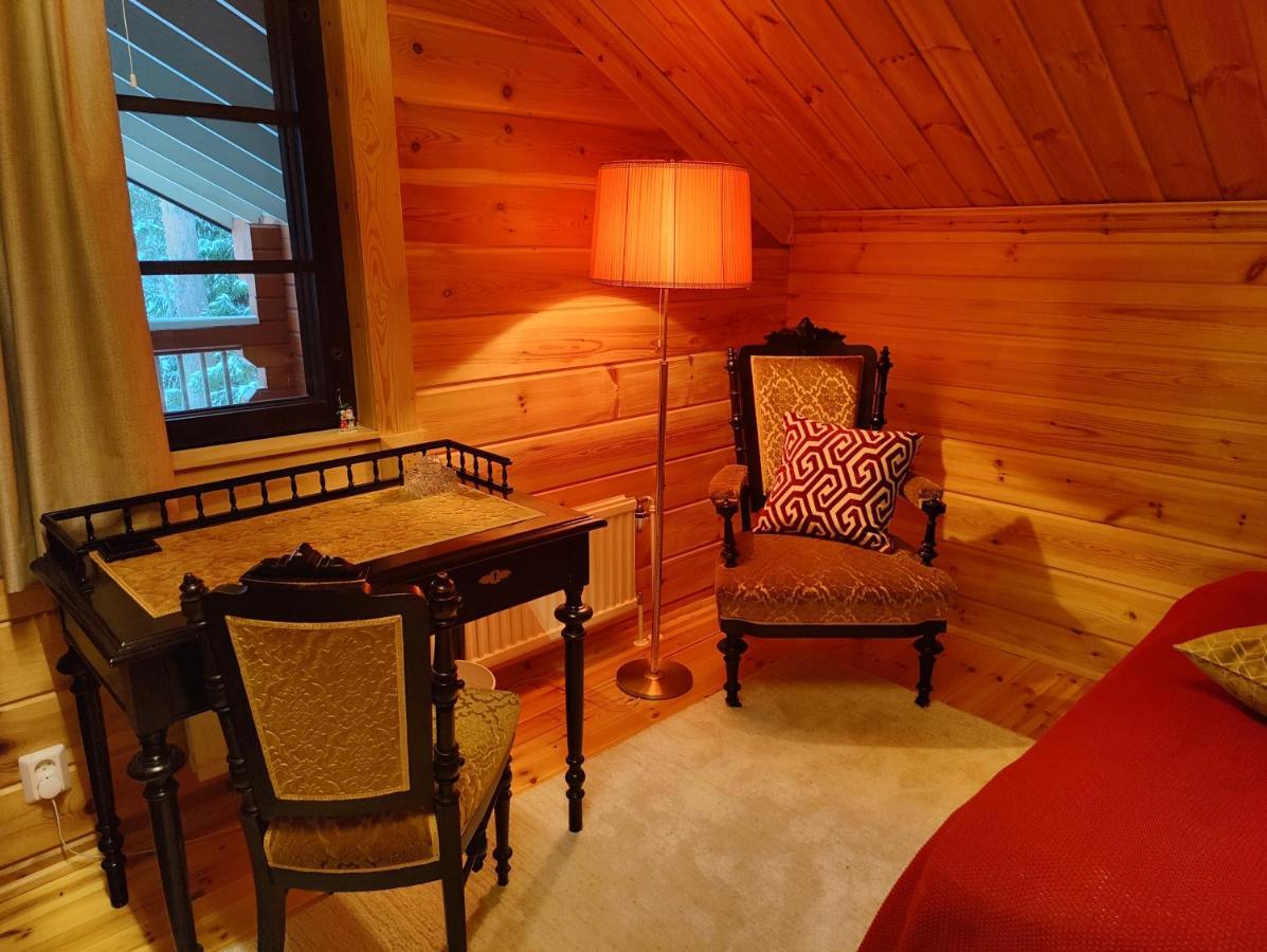 Kolin Runo Bed & Breakfast Ylakoli Bagian luar foto