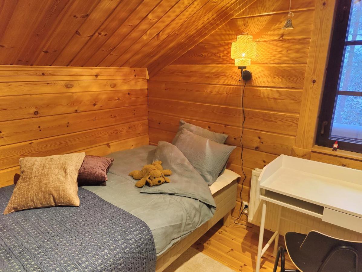 Kolin Runo Bed & Breakfast Ylakoli Bagian luar foto