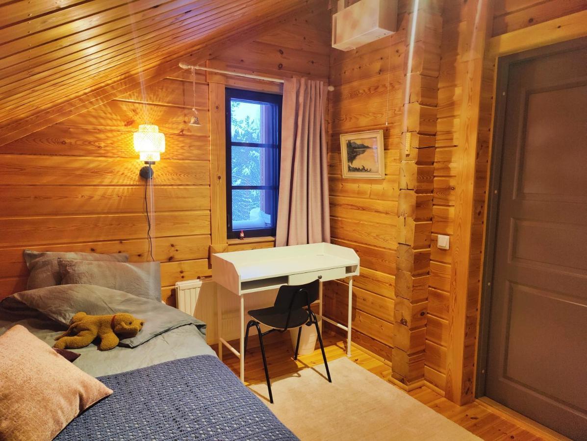 Kolin Runo Bed & Breakfast Ylakoli Bagian luar foto