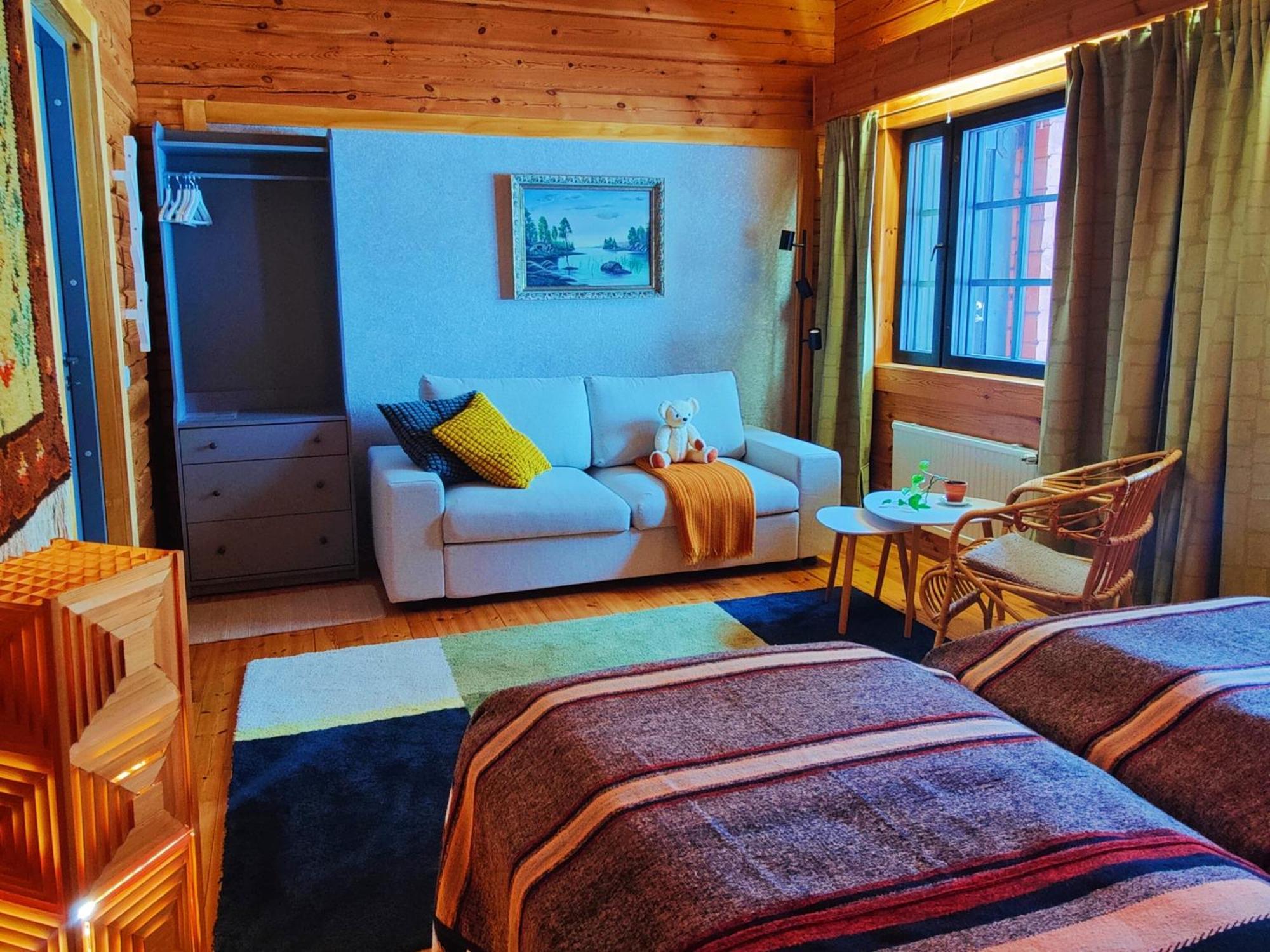 Kolin Runo Bed & Breakfast Ylakoli Bagian luar foto