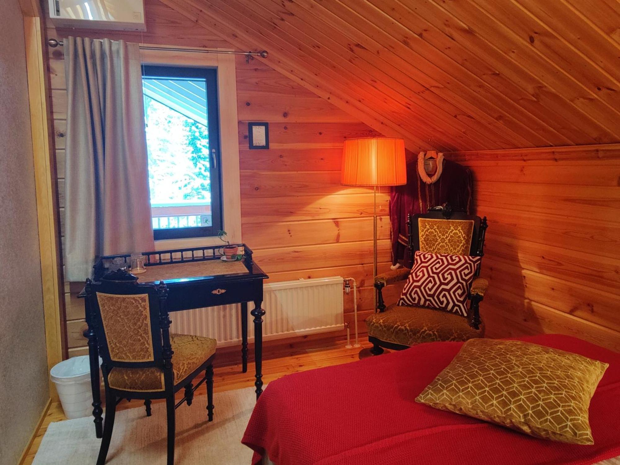 Kolin Runo Bed & Breakfast Ylakoli Bagian luar foto