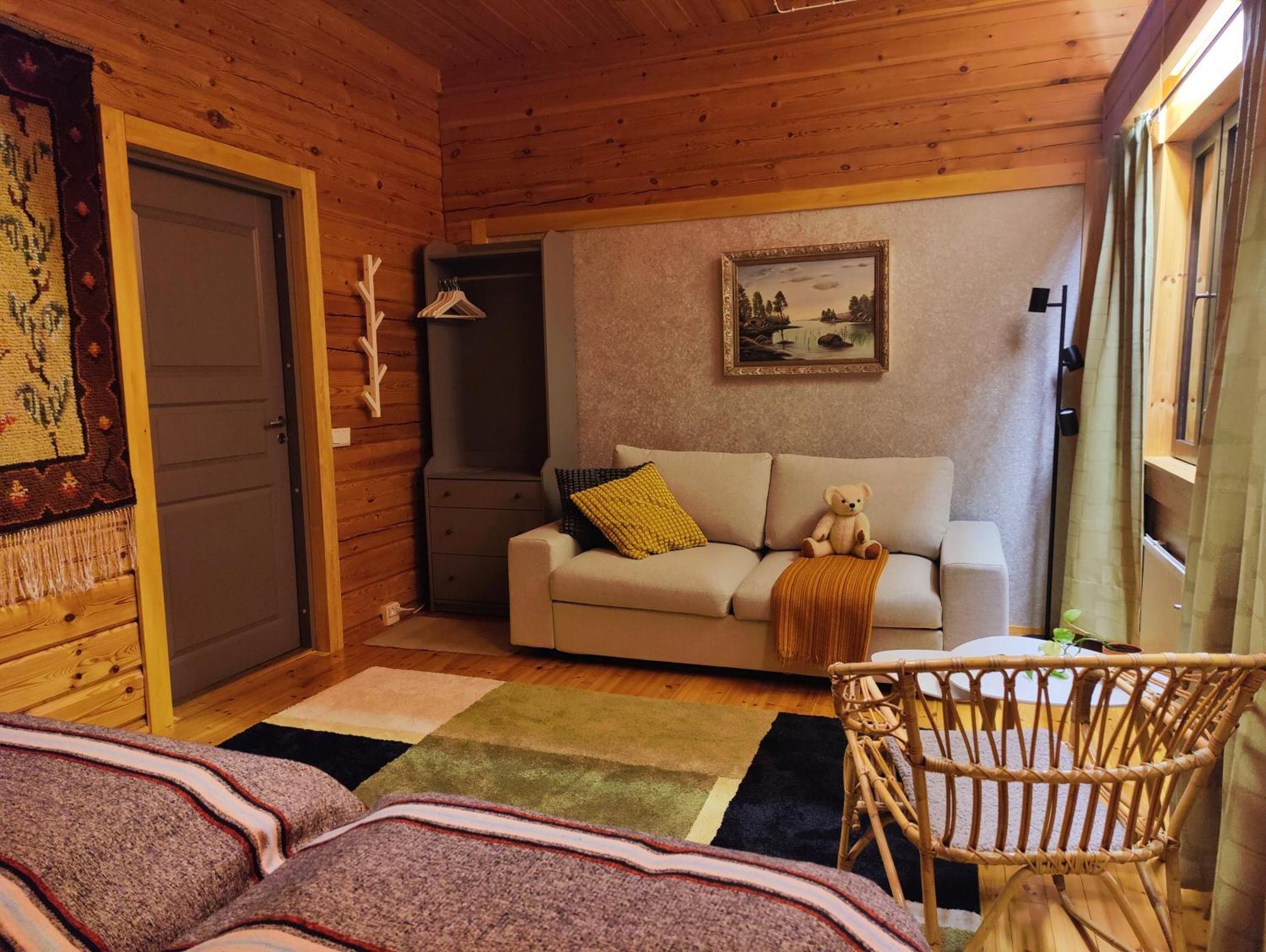 Kolin Runo Bed & Breakfast Ylakoli Bagian luar foto