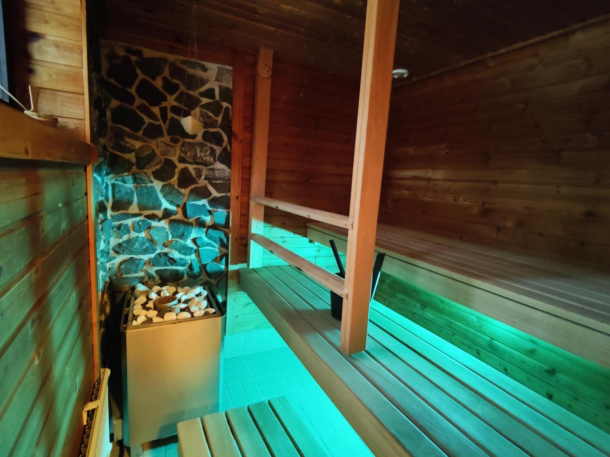 Kolin Runo Bed & Breakfast Ylakoli Bagian luar foto