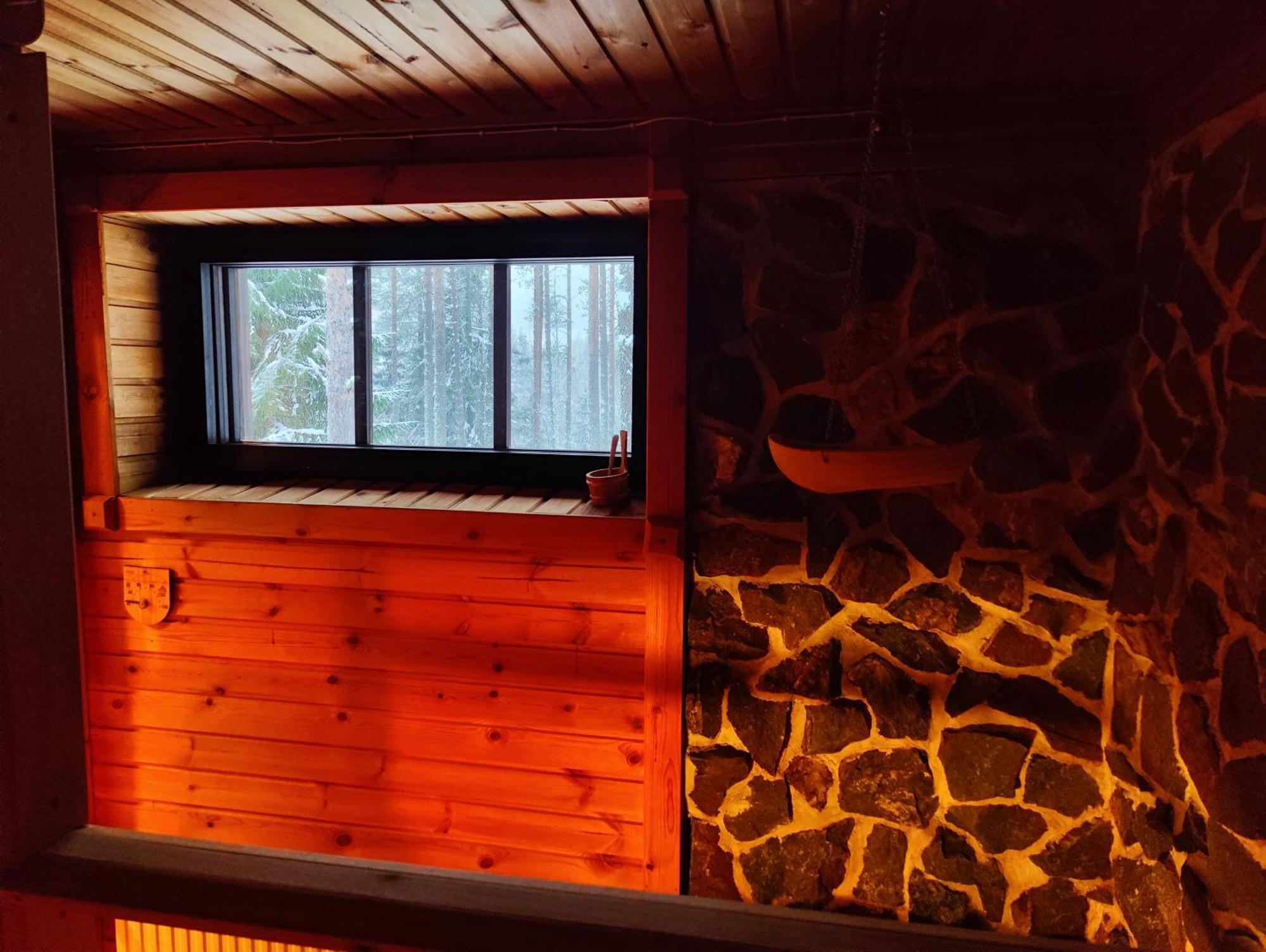 Kolin Runo Bed & Breakfast Ylakoli Bagian luar foto