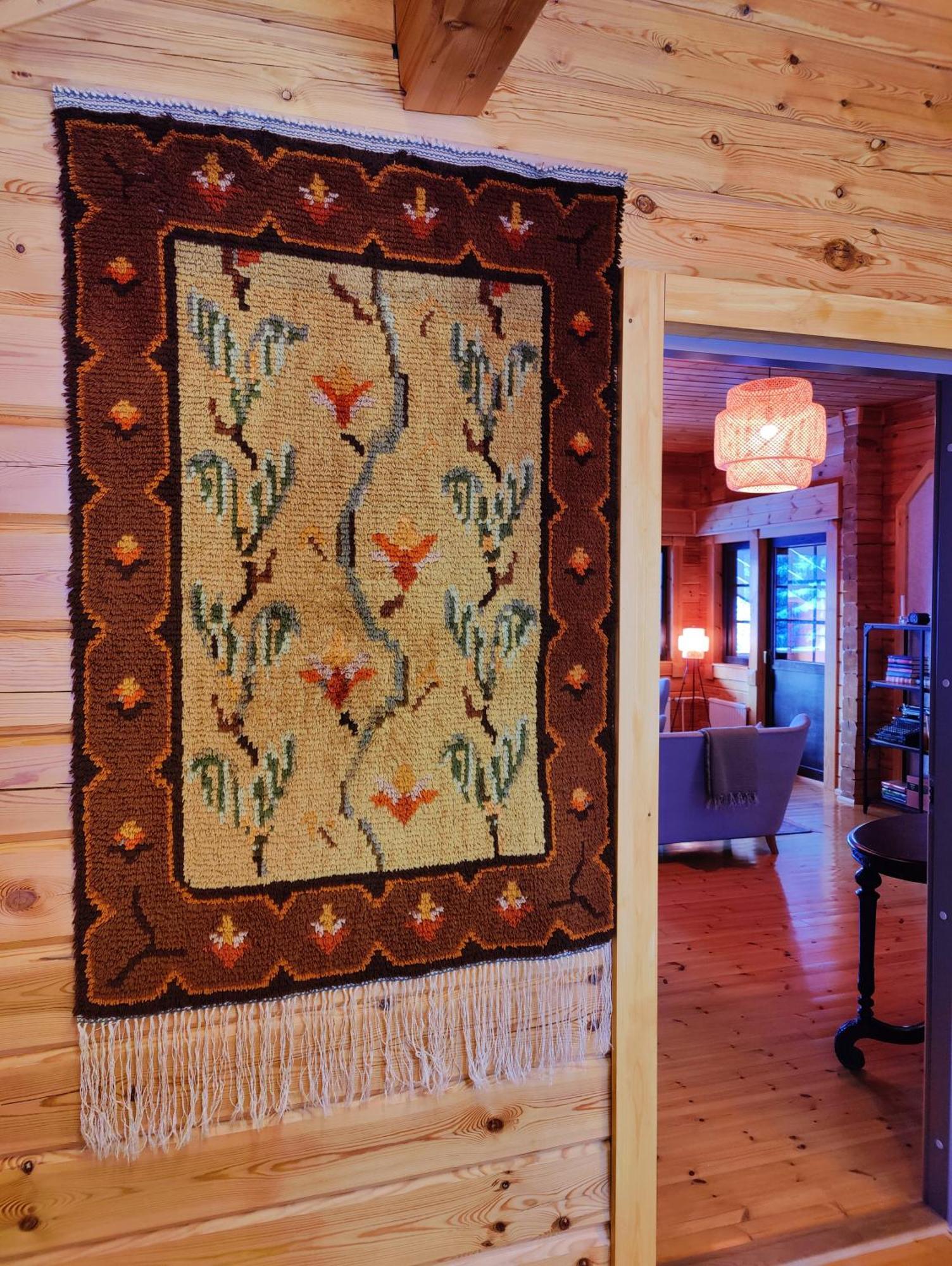 Kolin Runo Bed & Breakfast Ylakoli Bagian luar foto