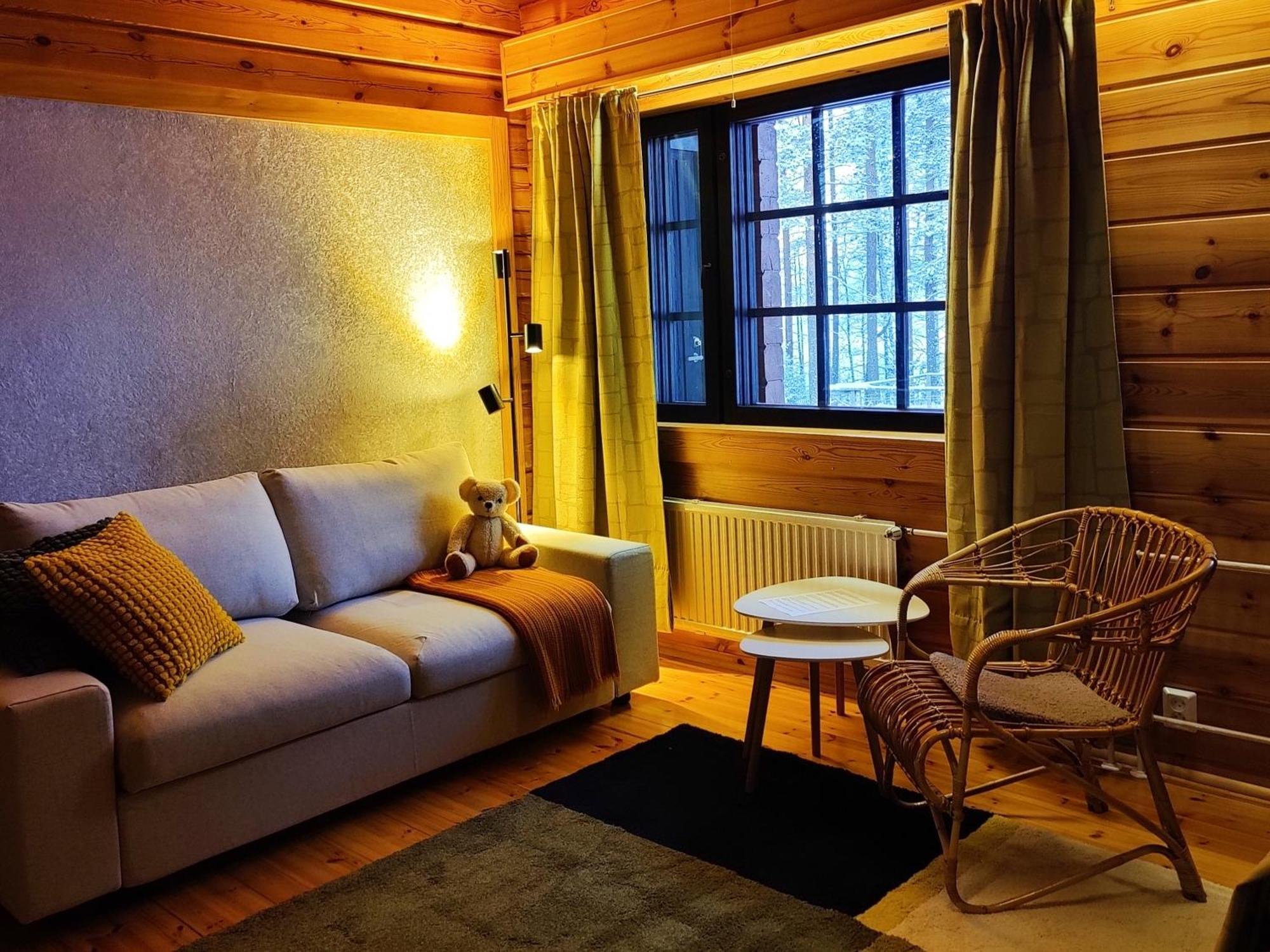 Kolin Runo Bed & Breakfast Ylakoli Bagian luar foto