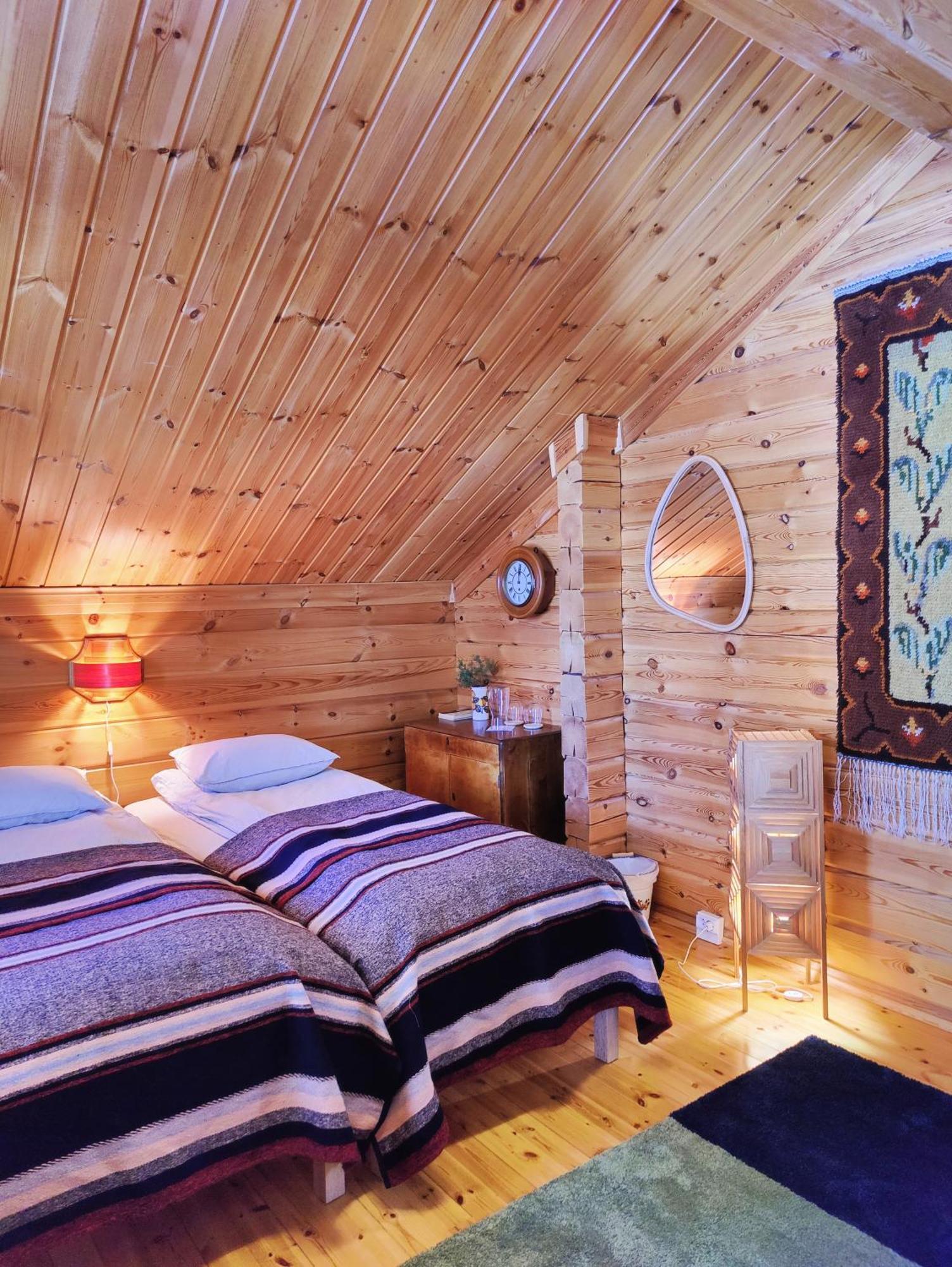 Kolin Runo Bed & Breakfast Ylakoli Bagian luar foto