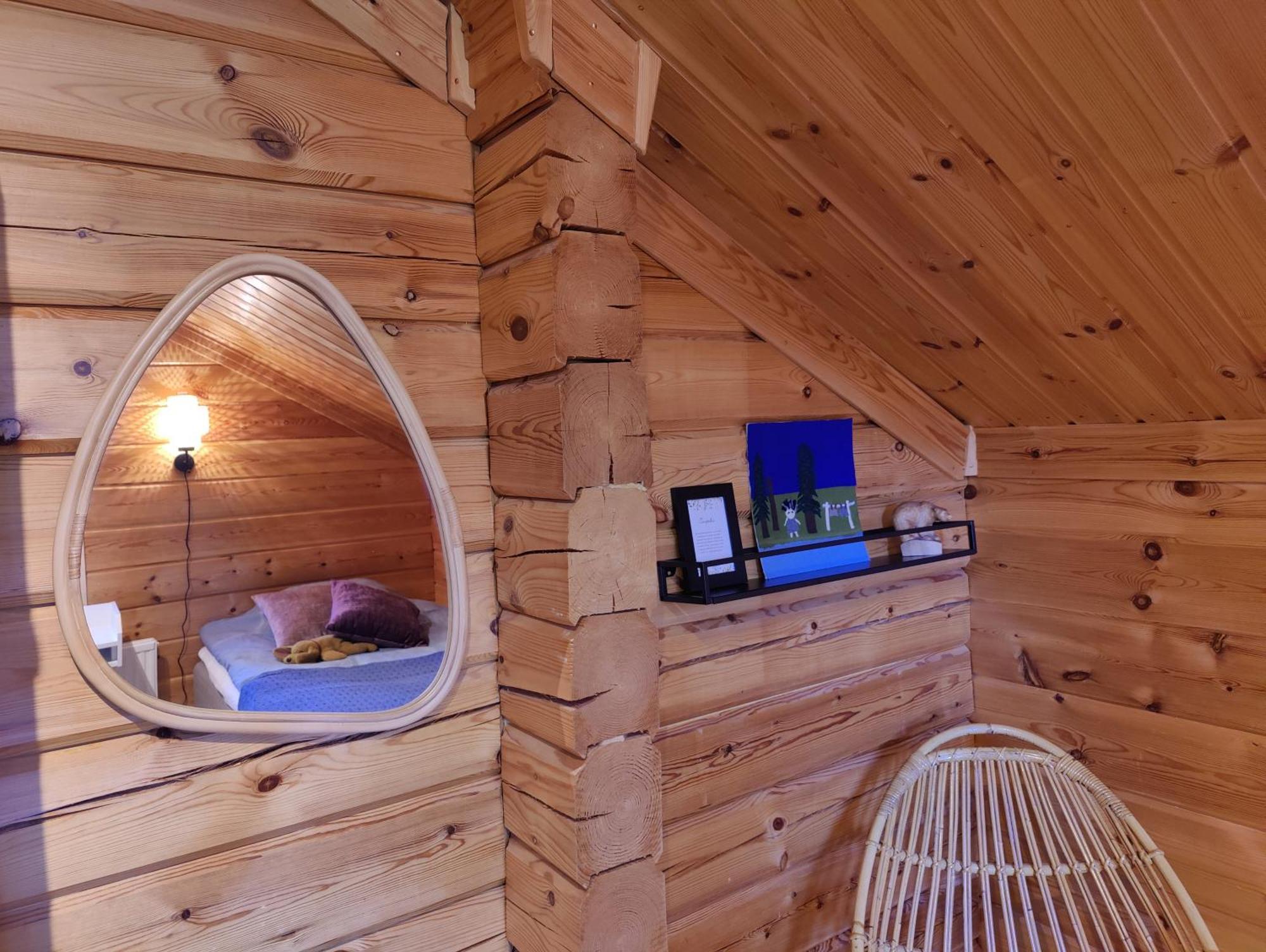 Kolin Runo Bed & Breakfast Ylakoli Bagian luar foto